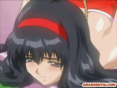 bondage, hentai, tied, animation