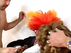 anal, funny, penetration, threesome, double