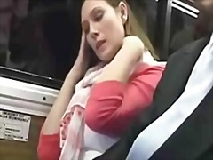 bus, public, outdoors, outside