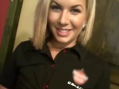 blonde, blowjob, cock, flashing, hardcore, oral, penetration, public, pussy, reality