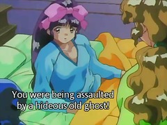 cartoon, hentai, lady, masturbation, teen, bigtits, fingering, pussylicking, monster, blue