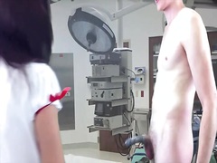 latex, nurse