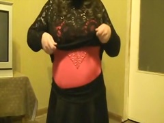 beautiful, homemade, tease, big, hard, woman