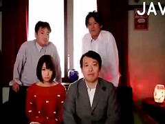 asian, cumshot, hairy, japanese, pussy, fucking