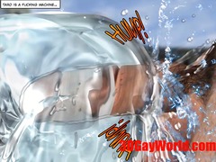 cartoon, gay, male, toon, game, comics, competition, test