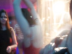 drunk, softcore, dancing