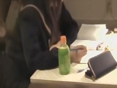 schoolgirl, home