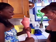 69, dildo, ebony, friendly, lesbian, milf, pornstar, rubbing, kissing, fingering