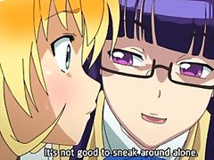 cartoon, couple, hentai, animation
