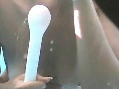 hidden, shower, spy, voyeur, camera, peep