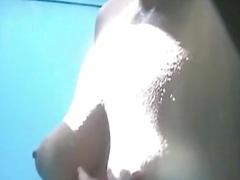 hidden, shower, spy, voyeur, camera, peep