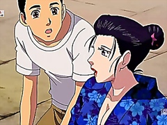 cartoon, straight