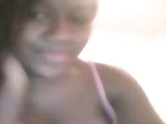 black, ebony, webcam