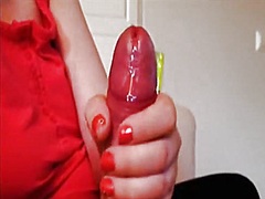 jerking, penis, hard