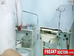 doctor, fetish, gyno, medical, pussy, speculum, vagina, shot, vaginal, exam