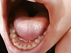 compilation, fetish, tongue, movies, charming